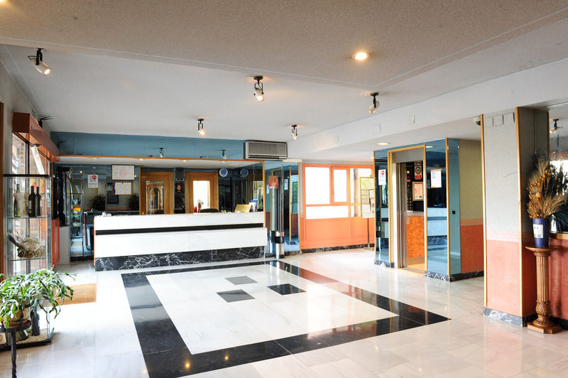 Hotel Corregidor Segowia Zewnętrze zdjęcie