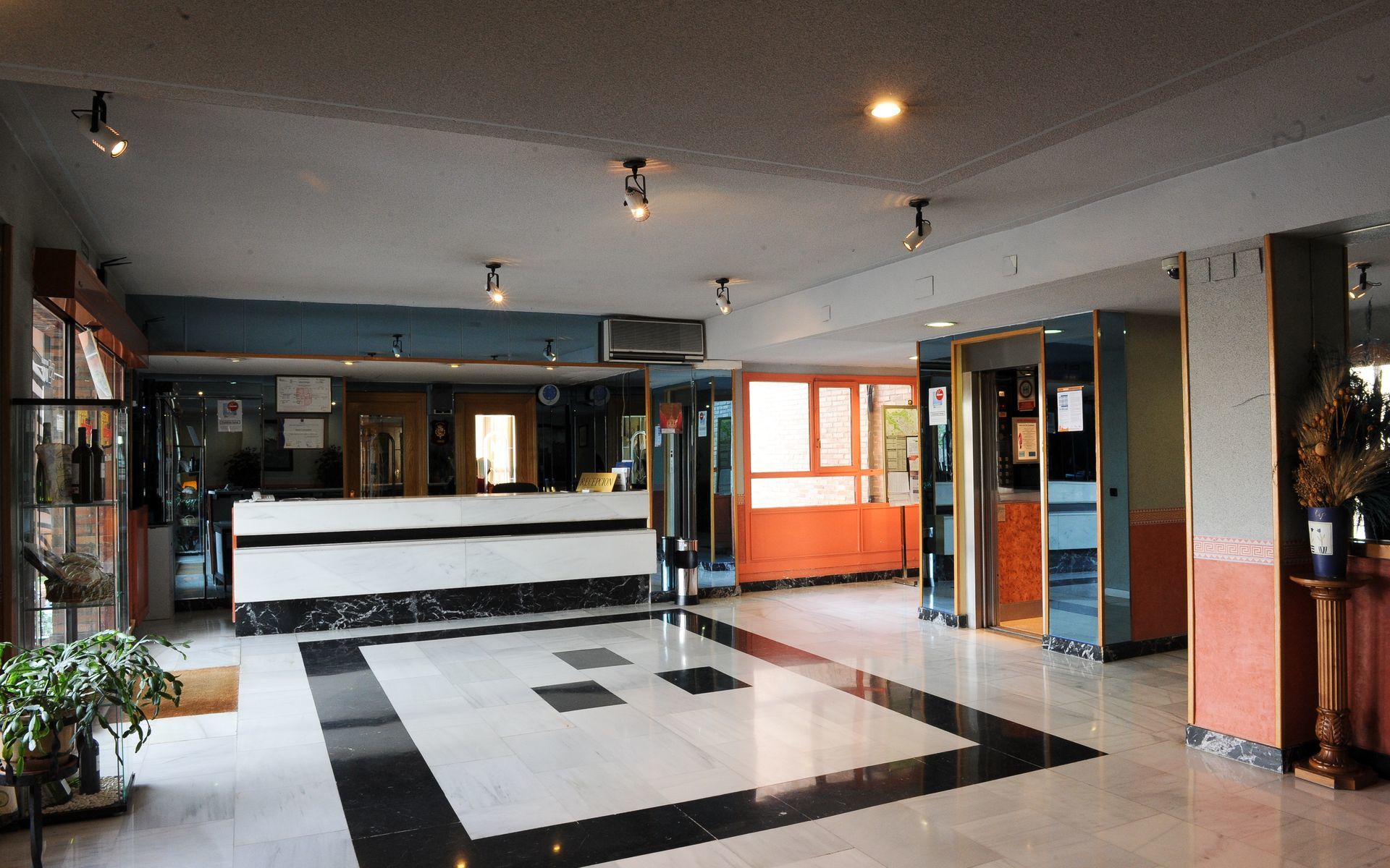 Hotel Corregidor Segowia Zewnętrze zdjęcie